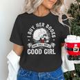 I Buy Her Books And Call Her A Good Girl Reading Book Lover Unisex T-Shirt I Buy Her Books And Call Her A Good Girl Reading Book Lover Unisex T-Shirt