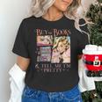 Buy Me Books And Tell Me I'm Pretty Book Lover Tee Unisex T-Shirt Buy Me Books And Tell Me I'm Pretty Book Lover Tee Unisex T-Shirt