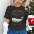 Captain Ahab’s Whale Watching Tours – Moby Book Parody Unisex T-Shirt Captain Ahab’s Whale Watching Tours – Moby Book Parody Unisex T-Shirt