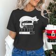 Cat Book Books And Cats Cat Lover Cat Mom Book Lovers Unisex T-Shirt Cat Book Books And Cats Cat Lover Cat Mom Book Lovers Unisex T-Shirt