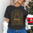 Cats And Books Because People Are Overrated Unisex T-Shirt
