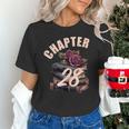 Chapter 28 28th Birthday Women Book Lovers Its My Birthday Unisex T-Shirt Chapter 28 28th Birthday Women Book Lovers Its My Birthday Unisex T-Shirt