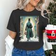 Charles Dickens Christmas Classic Book Ebeneezer Scrooge -Adults Kids Small Short Sleeve T-Shirt Unisex T-Shirt Charles Dickens Christmas Classic Book Ebeneezer Scrooge -Adults Kids Small Short Sleeve T-Shirt Unisex T-Shirt