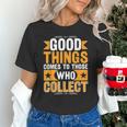 Comic Book Collector Meme Quote Unisex T-Shirt