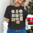 Coquette Boys Of Tommen Books Stamp Tommen College Tees Unisex T-Shirt Coquette Boys Of Tommen Books Stamp Tommen College Tees Unisex T-Shirt