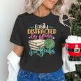 Crochet And Reading Crocheter Bookish Crocheting Book Lover Unisex T-Shirt Crochet And Reading Crocheter Bookish Crocheting Book Lover Unisex T-Shirt