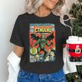 Cthulhu Lord Of Madness Vintage Comic Book Cover Unisex T-Shirt