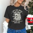 Cute I Buy Her Books And Call Her A Good Girl Book Lover Unisex T-Shirt Cute I Buy Her Books And Call Her A Good Girl Book Lover Unisex T-Shirt