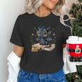 Cute Dragon Books Flower Bookworm Book Lover Unisex T-Shirt Cute Dragon Books Flower Bookworm Book Lover Unisex T-Shirt