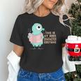 Cute Pigeon This Is My Book Character Costume For Reading Unisex T-Shirt Cute Pigeon This Is My Book Character Costume For Reading Unisex T-Shirt