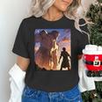 David And Goliath Bible Book Of Samuel Famous Bible Story Unisex T-Shirt David And Goliath Bible Book Of Samuel Famous Bible Story Unisex T-Shirt
