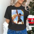 David And Goliath Bible Book Samuel King David Anime Manga Unisex T-Shirt