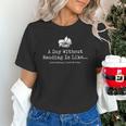 A Day Without Reading Is Like Reading Book Lovers Unisex T-Shirt A Day Without Reading Is Like Reading Book Lovers Unisex T-Shirt