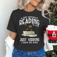 Day Without Reading Read Librarian Book Men Women Kids Unisex T-Shirt Day Without Reading Read Librarian Book Men Women Kids Unisex T-Shirt
