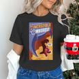 Disney Pixar The Incredibles Omnidroid Comic Book Cover Unisex T-Shirt