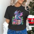 Dragon Book Fantasy Reading Unisex T-Shirt