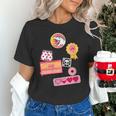 Dungeon Crawler Carl Colorful Sticker Collage LitRPG Book Unisex T-Shirt