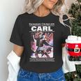 Dungeon Crawler Carl Vintage Paperback Illustration Book Unisex T-Shirt Dungeon Crawler Carl Vintage Paperback Illustration Book Unisex T-Shirt