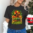 Educated Women Girls Reading Book Black History Month Unisex T-Shirt Educated Women Girls Reading Book Black History Month Unisex T-Shirt