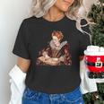 Elizabeth I Reading A Book Unisex T-Shirt