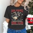 Enemies To Lovers Villain Reading Dark Romance Book Club Unisex T-Shirt Enemies To Lovers Villain Reading Dark Romance Book Club Unisex T-Shirt