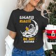 Escaped Reality Do Not Disturb Book Lover Unisex T-Shirt