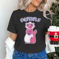 Ew People Introvert Ferrets Saying Mask Ferret Unisex T-Shirt Ew People Introvert Ferrets Saying Mask Ferret Unisex T-Shirt