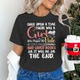 Flute Player Book Lover Flutist Marching Band Musician Flute Unisex T-Shirt