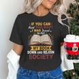 I Was Forced To Put My Book Down And Rejoin Society Book Unisex T-Shirt