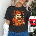 Ghost Reading Book Lovers Autumn Fall Halloween Unisex T-Shirt Ghost Reading Book Lovers Autumn Fall Halloween Unisex T-Shirt