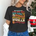 The Girl With The Books Became The Woman Writing Them Unisex T-Shirt The Girl With The Books Became The Woman Writing Them Unisex T-Shirt