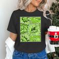 Green Comic Book Green Graphic Unisex T-Shirt