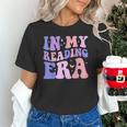 Groovy In My Reading Era Book Lovers Book Reader Unisex T-Shirt Groovy In My Reading Era Book Lovers Book Reader Unisex T-Shirt