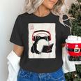 Grumpy Frog Books Music Kawaii Ink Japanese Unisex T-Shirt Grumpy Frog Books Music Kawaii Ink Japanese Unisex T-Shirt