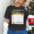Guestbook My 21st Birthday Sign My Shirt Birthday Party Unisex T-Shirt Guestbook My 21st Birthday Sign My Shirt Birthday Party Unisex T-Shirt