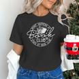 What Happens At Book Club Stays At Book Club Unisex T-Shirt What Happens At Book Club Stays At Book Club Unisex T-Shirt