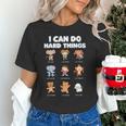 I Can Do Hard Things Children's Book Characters Unisex T-Shirt