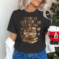 We Have The Same Heart History Month Book Lover Women Unisex T-Shirt