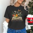 Helping Little Minds Grow Floral Book Education SPED Teacher Unisex T-Shirt Helping Little Minds Grow Floral Book Education SPED Teacher Unisex T-Shirt