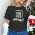Holy Book Costume For Jesus And Bible Lovers Unisex T-Shirt