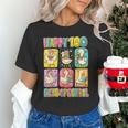 HUGvyn Happy 100 Days Of School Teacher Goose Preppy Books Unisex T-Shirt HUGvyn Happy 100 Days Of School Teacher Goose Preppy Books Unisex T-Shirt