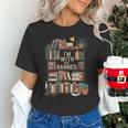 I'm With The Banned Books Reading Unisex T-Shirt I'm With The Banned Books Reading Unisex T-Shirt