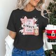 I'm A Kindle Girlie Book Lover Bookish Unisex T-Shirt
