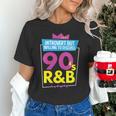 Introvert But Willing To Discuss 90s R&B 1990s Kid Unisex T-Shirt Introvert But Willing To Discuss 90s R&B 1990s Kid Unisex T-Shirt