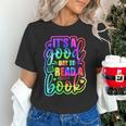 Its A Good Day To Read Book Kids Boys Girls Reading Graphic Unisex T-Shirt