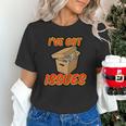 I'Ve Got Issues Comic Collector Comic Books Hobby Unisex T-Shirt