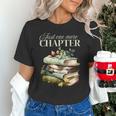 Just One More Chapter Book Lover Unisex T-Shirt