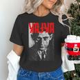 Kafka Franz Portrait Books And Literature Unisex T-Shirt