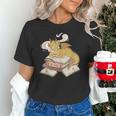 Be Kind Stay Weird Read Books Cute Dragon Unisex T-Shirt