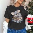 Koala Reading Book Pajama Sleep Unisex T-Shirt